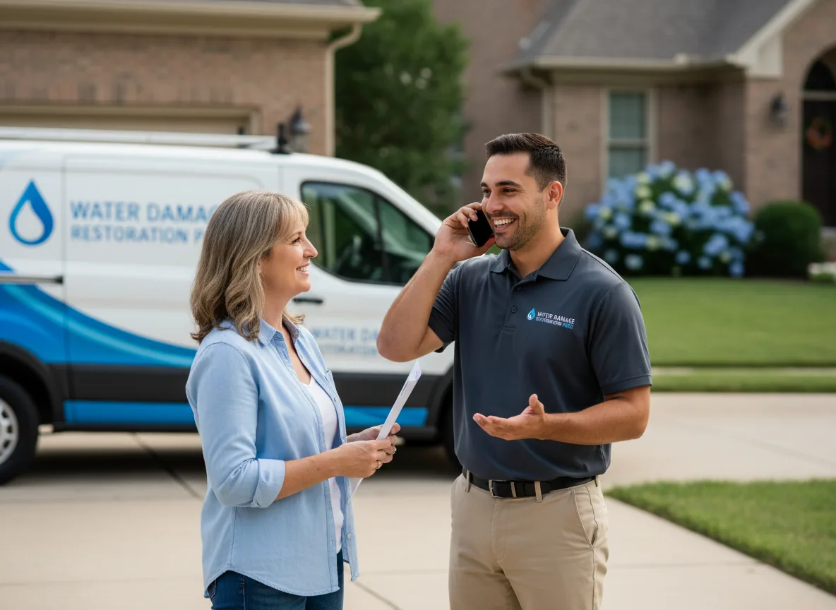 Flood Restoration Greenwood, VA FAQs